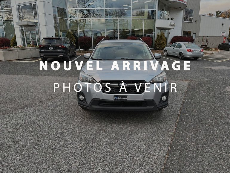 2018 Subaru Crosstrek