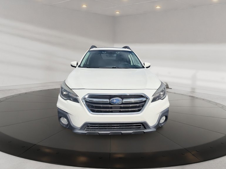 2018 Subaru Outback