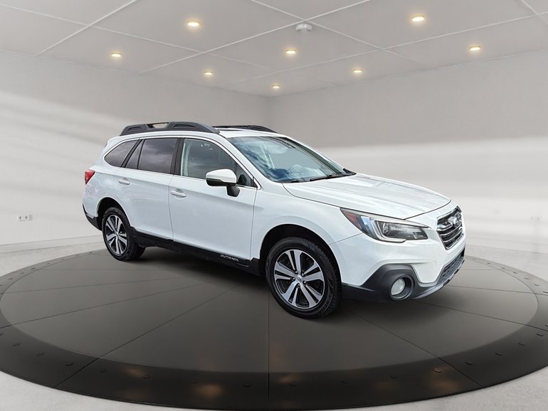 2018 Subaru Outback