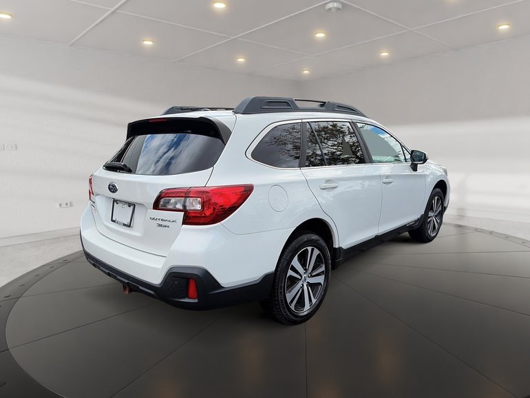 2018 Subaru Outback