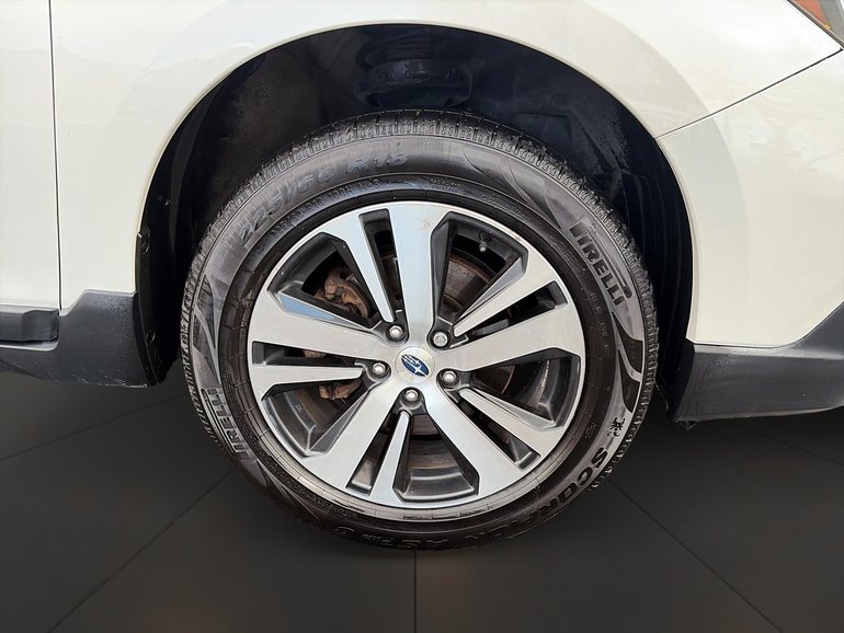 2018 Subaru Outback