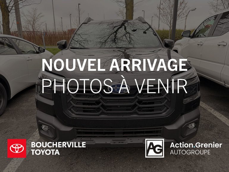2026 Subaru Outback Premier XT + COMME NEUF + CUIR BRUN + TOIT + GPS