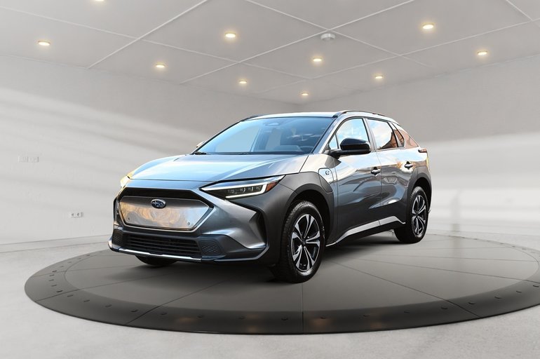 2024 Subaru Solterra