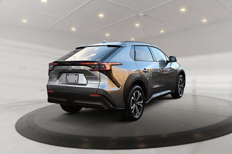 2024 Subaru Solterra