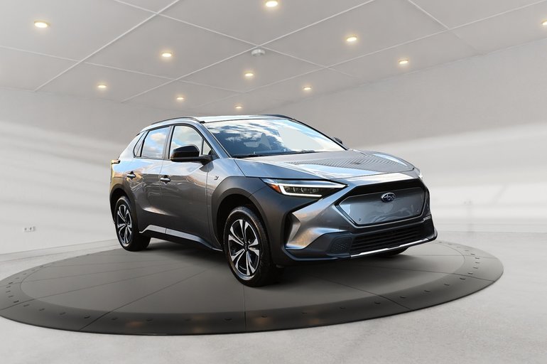 2024 Subaru Solterra