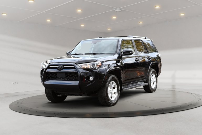 2021 Toyota 4Runner SIEGES EN CUIR+ TOIT OUVRANT