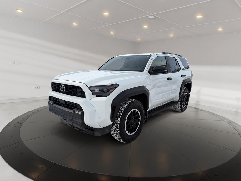 Toyota 4Runner TRD OFF-ROAD PREMIUM + JBL + CUIR + TOIT + WOW !! 2025