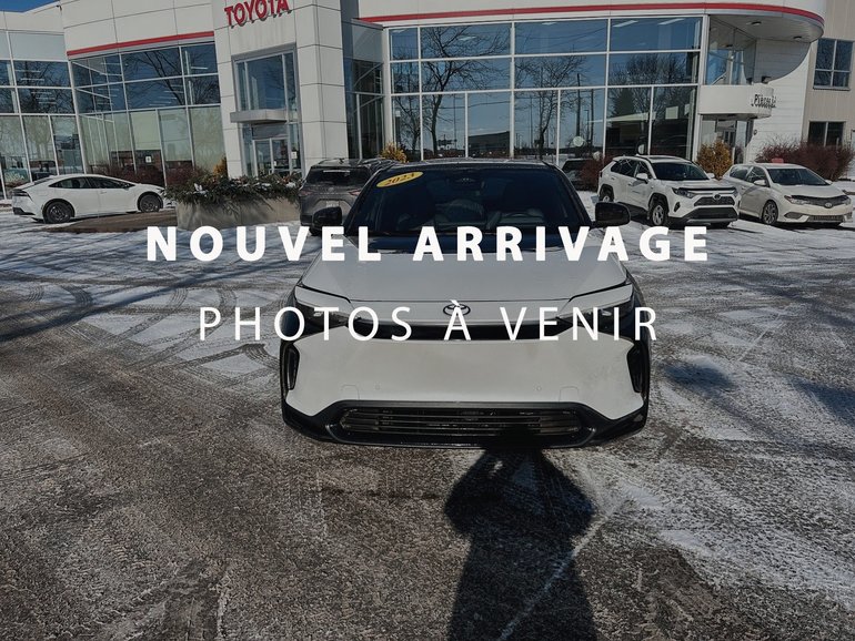 Toyota BZ4X XLE + TRACTION INTEGRALE + BRANCHABLE 2023