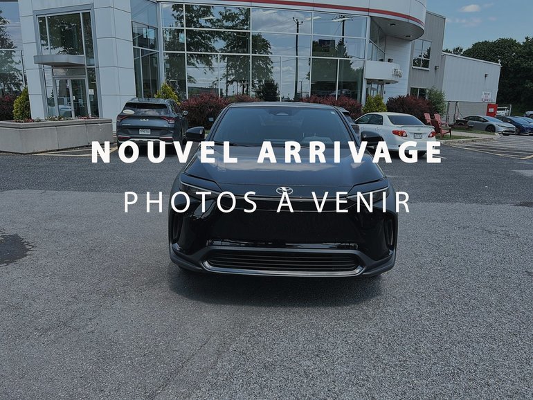 2023 Toyota BZ4X LE + ELECTRIQUE + 27832 KM