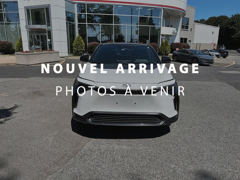 Toyota BZ4X XLE + TOIT OUVRANT PANORAMIQUE +TRACTION INTEGRALE 2023