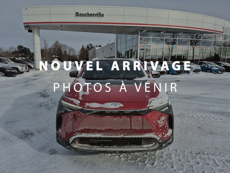 Toyota bZ4X XLE AWD VOLANT/SIEGES CHAUFFANTS CAMERA 2023