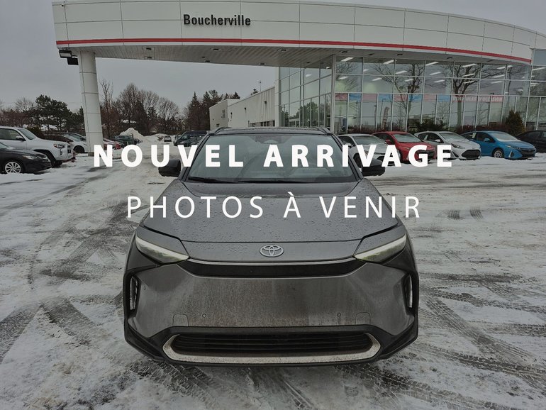 Toyota bZ4X XLE AWD TECHNOLOGIE CUIR TOIT PANO CAMERA JBL 2023