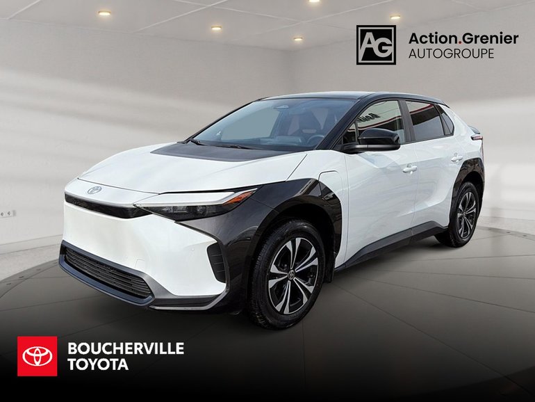 2024 Toyota bZ 4X XLE