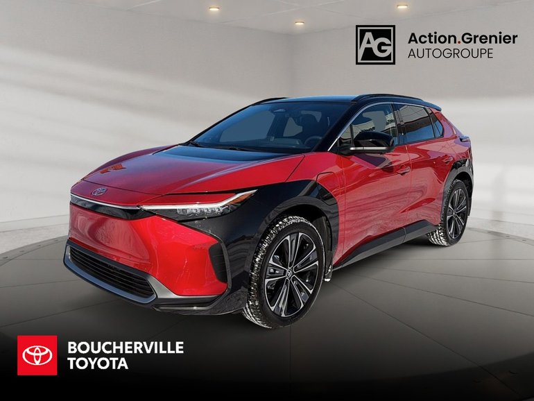 Toyota bZ4X XLE 2025