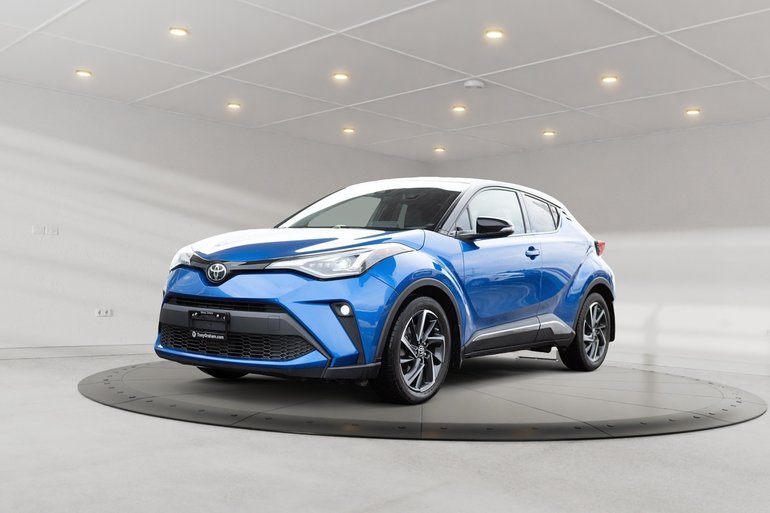 Toyota C-HR LIMITED 2021