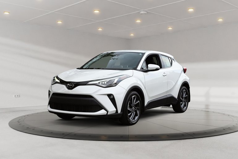 Toyota C-HR LIMITED +SIEGES EN CUIR + 41211 KM 2021