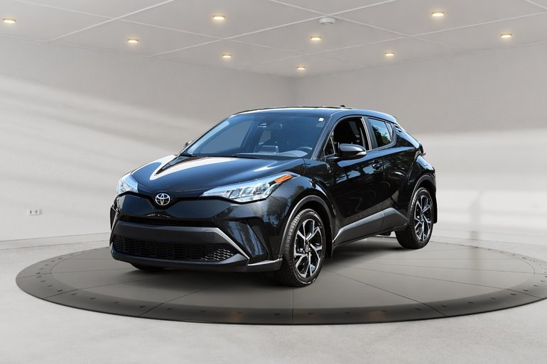 Toyota C-HR XLE PREMIUM + SIEGES CHAUFFANT 2021