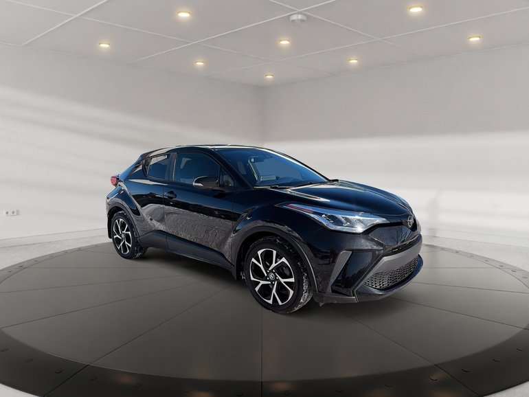 2021 Toyota C-HR