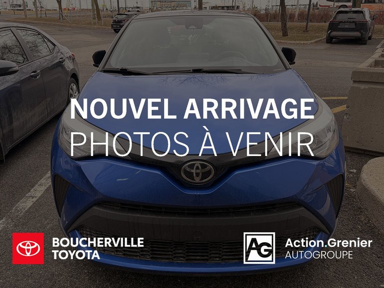2021 Toyota C-HR XLE PREMIUM + CARPLAY + CAMERA + WOW !