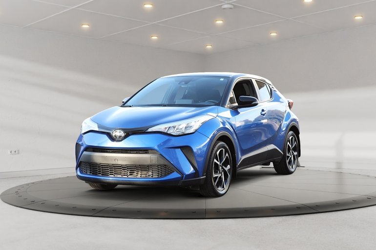 Toyota C-HR XLE 2022