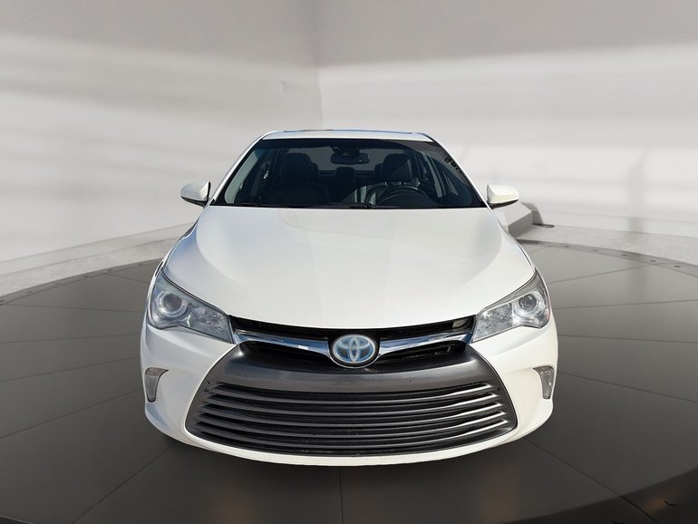 2017 Toyota Camry Hybrid