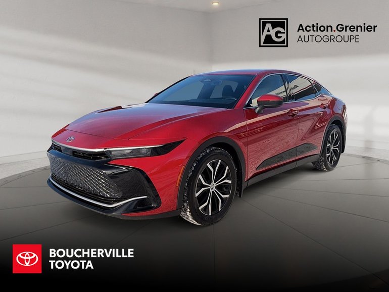 Toyota Camry Hybrid XLE AWD ++ CECI EST UN 2023 CROWN XLE AWD! WOW!! 2023