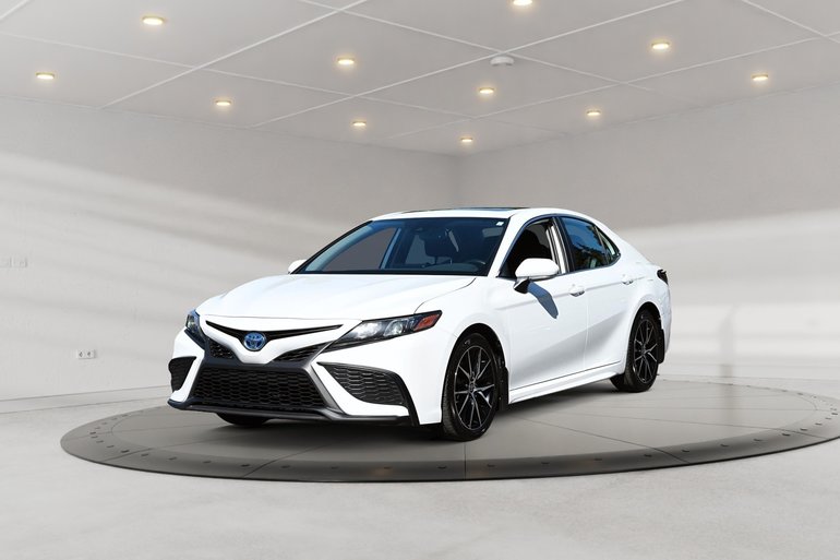 2024 Toyota Camry