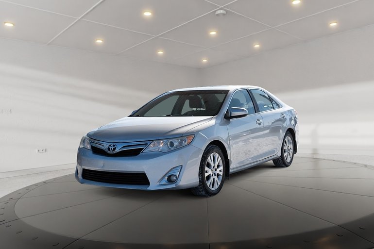 Toyota Camry  2012