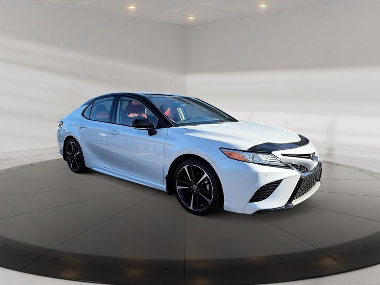 2020 Toyota Camry
