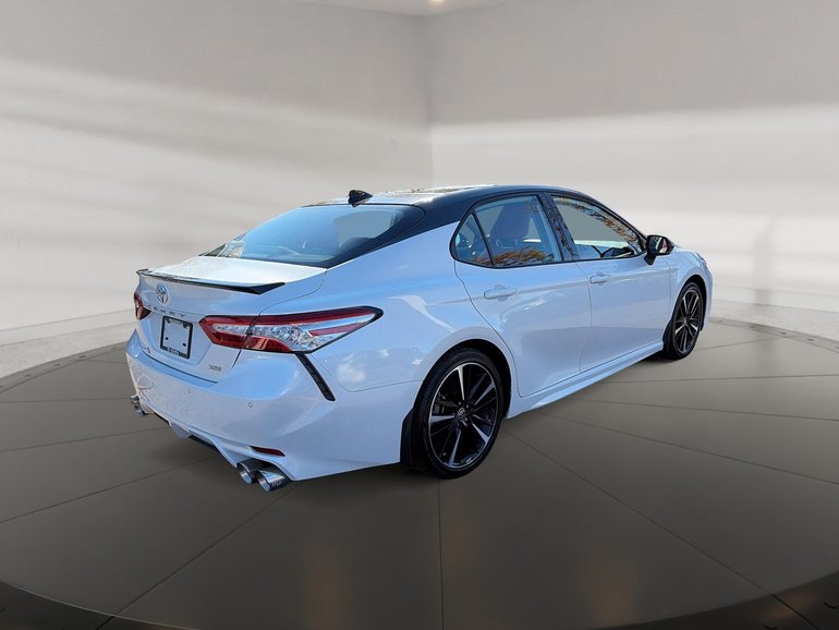 2020 Toyota Camry