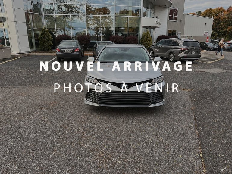2022 Toyota Camry Hybrid LE + SIEGES CHAUFFANT + CAMERA DE RECUL