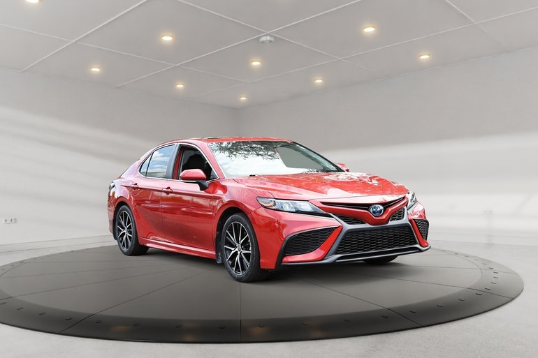 2023 Toyota Camry Hybrid