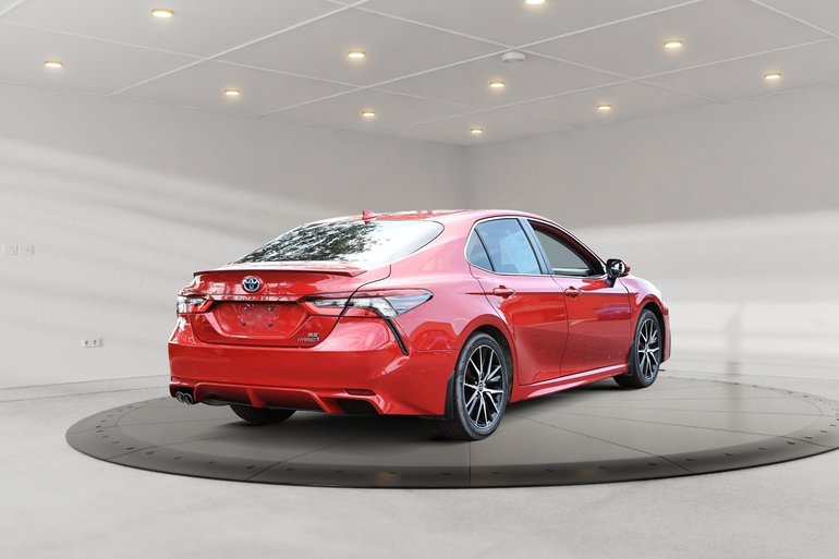 2023 Toyota Camry Hybrid
