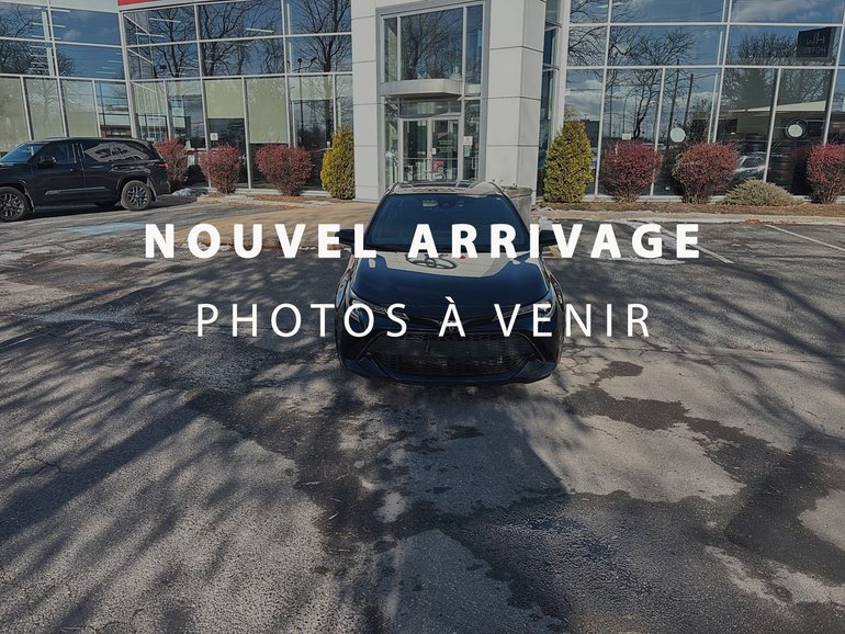 2020 Toyota Corolla Hatchback