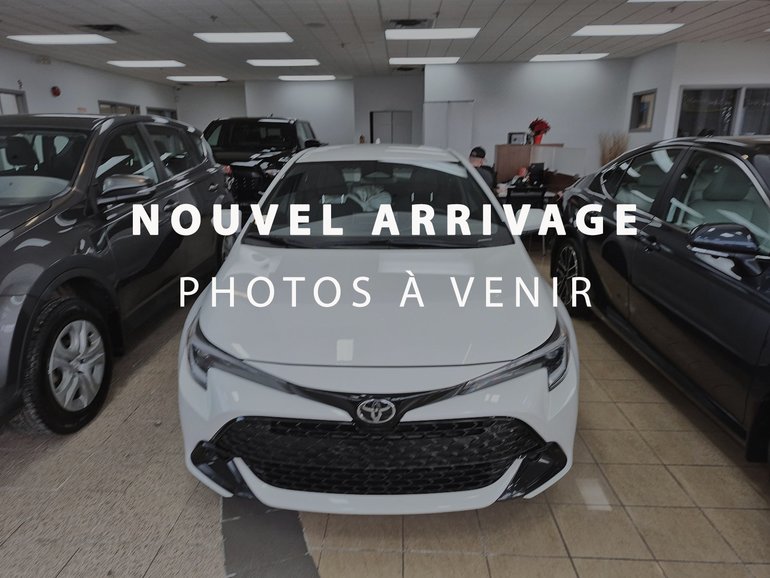 2023 Toyota Corolla Hatchback