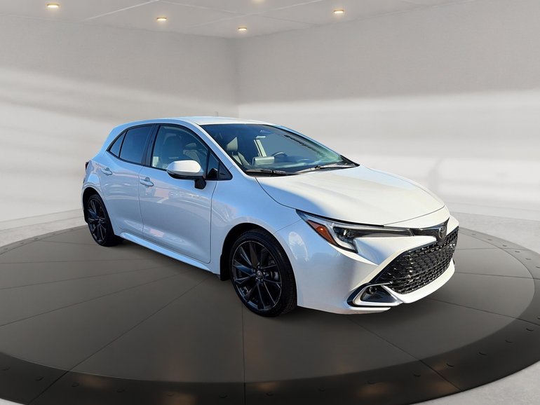 2023 Toyota Corolla Hatchback