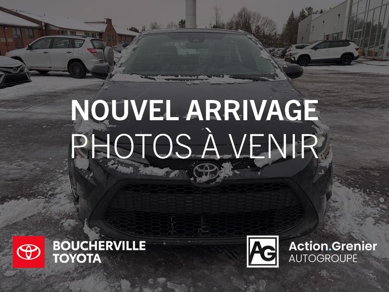 Toyota Corolla L  AUTOMATIQUE + CAMÉRA + BLUEOOTH + AIR CLIMATISÉ 2021