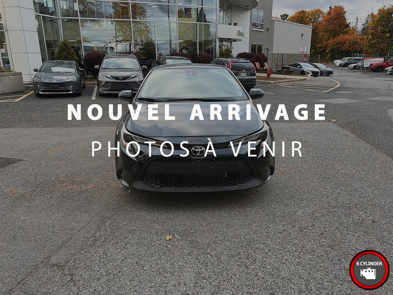 Toyota Corolla LE + SIEGES CHAUFFANT + 26957 KM 2022