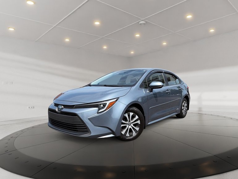 Toyota Corolla HYBRID LE AWD + CARPLAY + CAMERA + WOW ! 2024