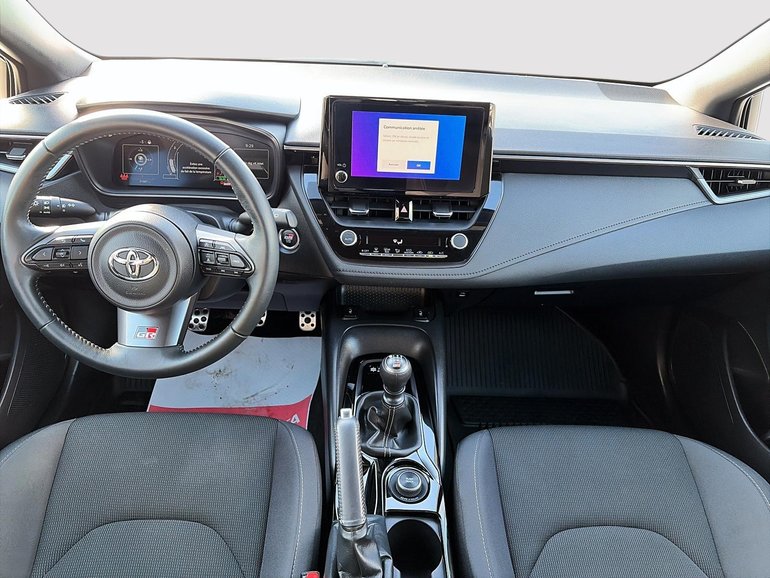 2023 Toyota GR Corolla