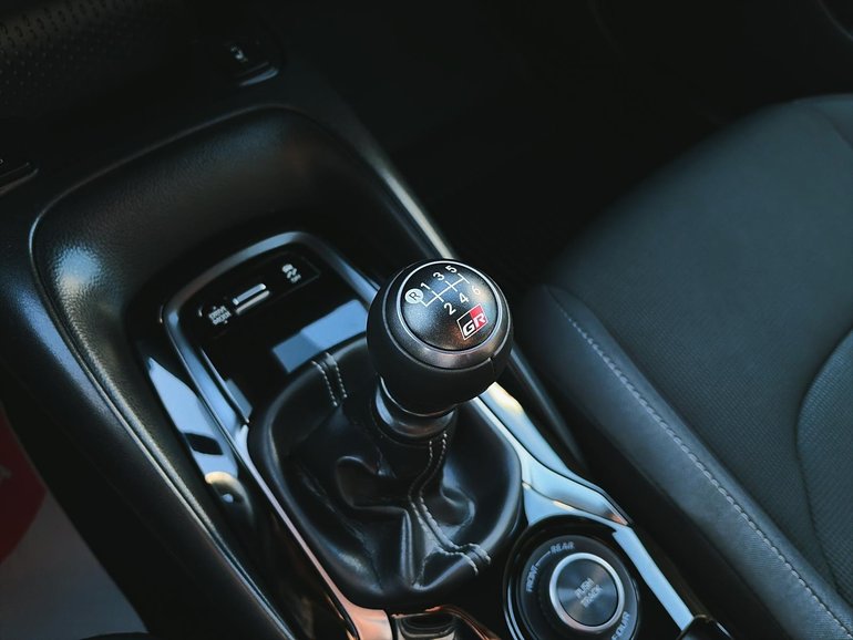 2023 Toyota GR Corolla