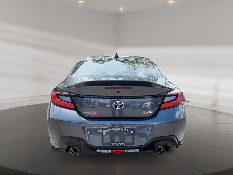 2024 Toyota GR86
