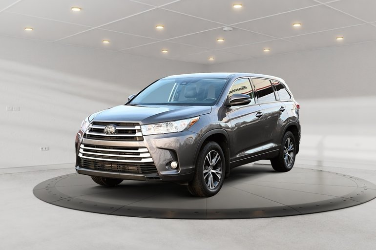 2018 Toyota Highlander