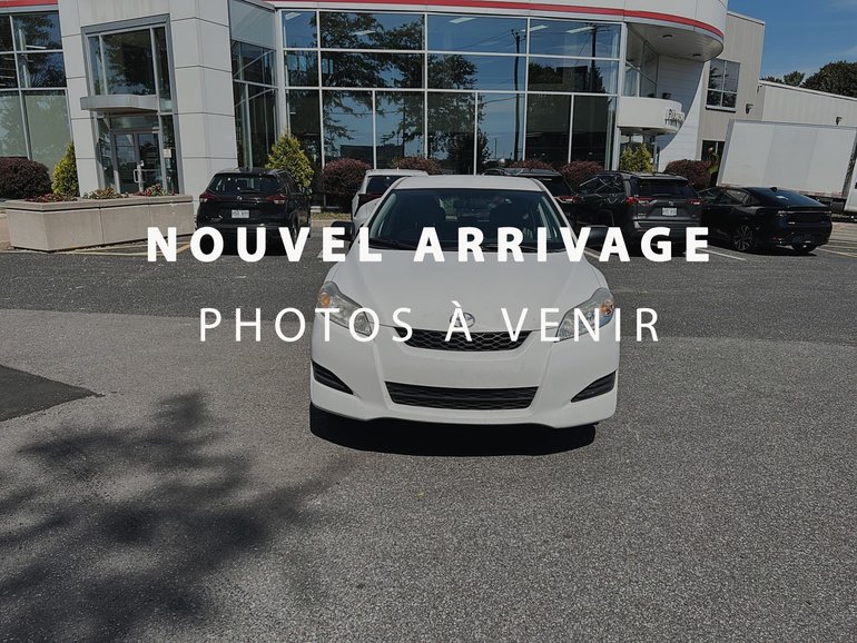 Toyota Matrix AUTOMATIQUE + 106227 KM 2011