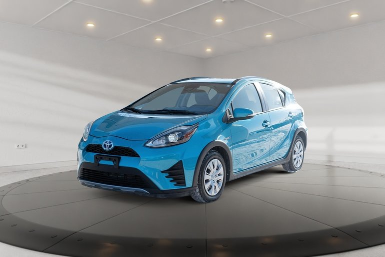 Toyota Prius C  2018