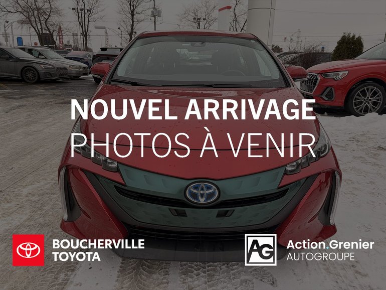 2018 Toyota Prius Prime