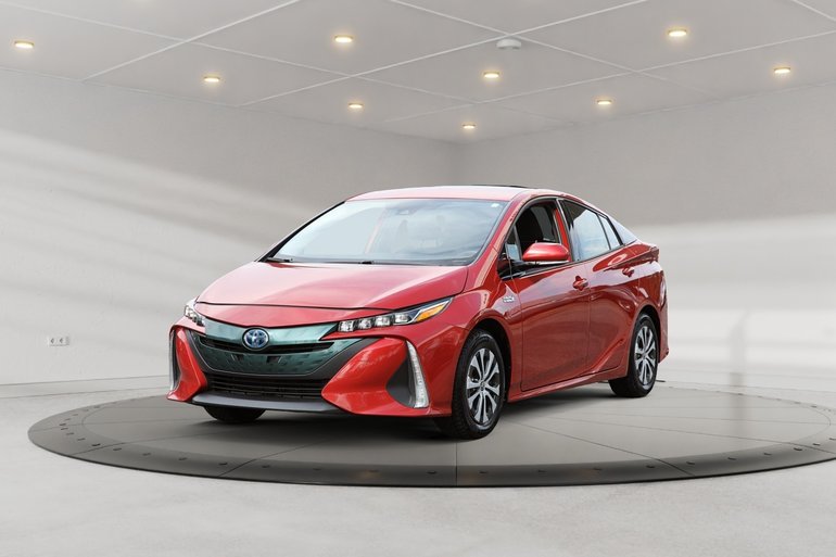 Toyota PRIUS PRIME  2020