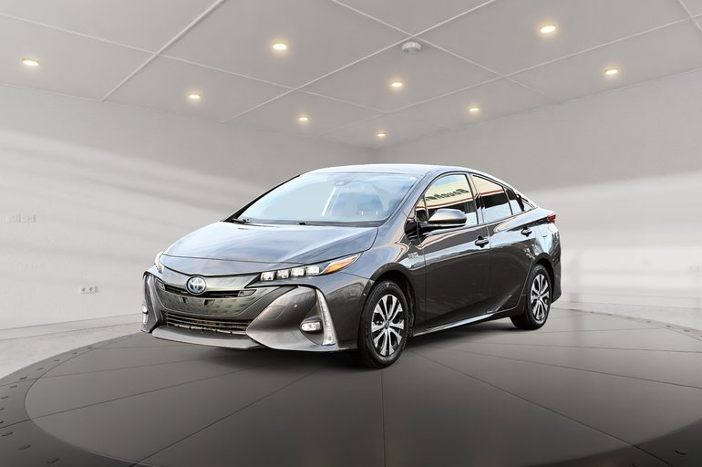 2020 Toyota PRIUS PRIME UPGRADE