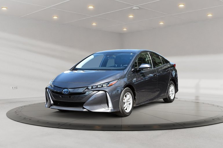Toyota PRIUS PRIME UPGRADE + SIEGES CHAUFFANT 2020