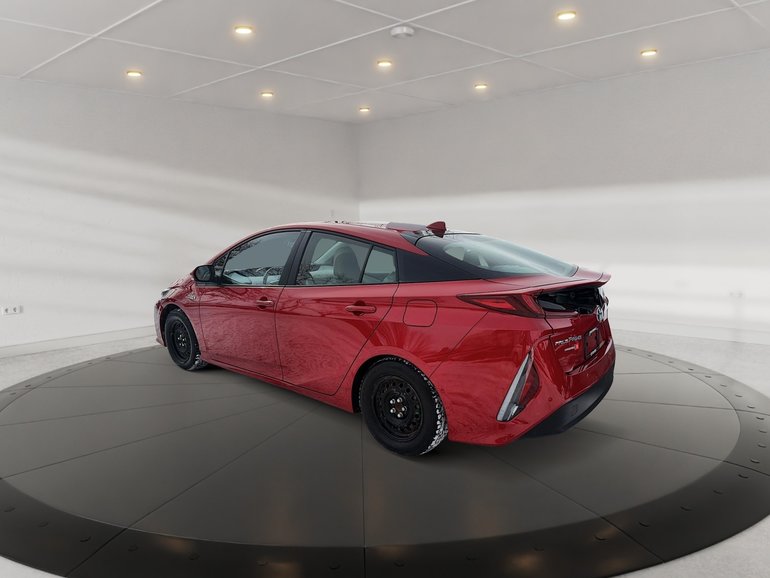 2021 Toyota Prius Prime
